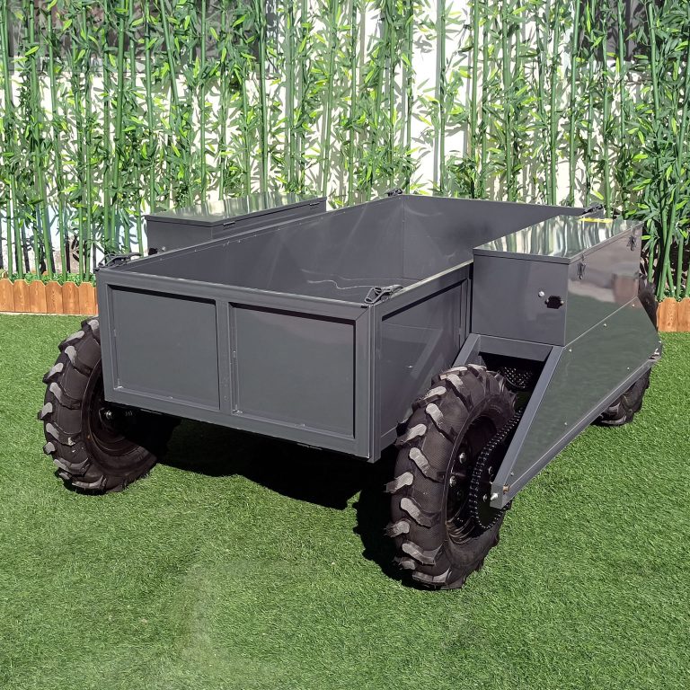 unmanned all terrain utility cart China manufacturer factory