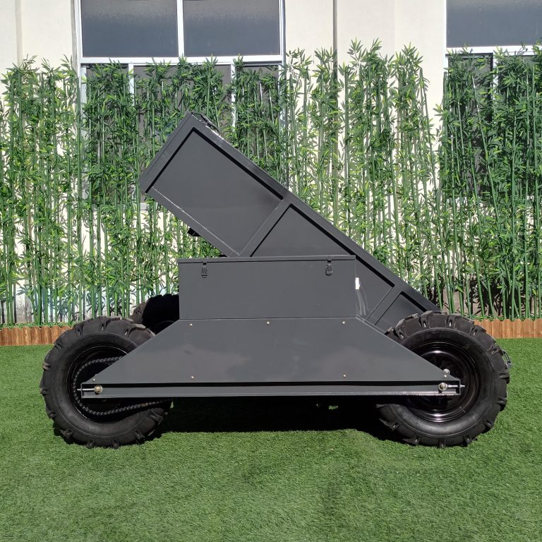 radio controlled all terrain logistics vehicle China manufacturer factory
