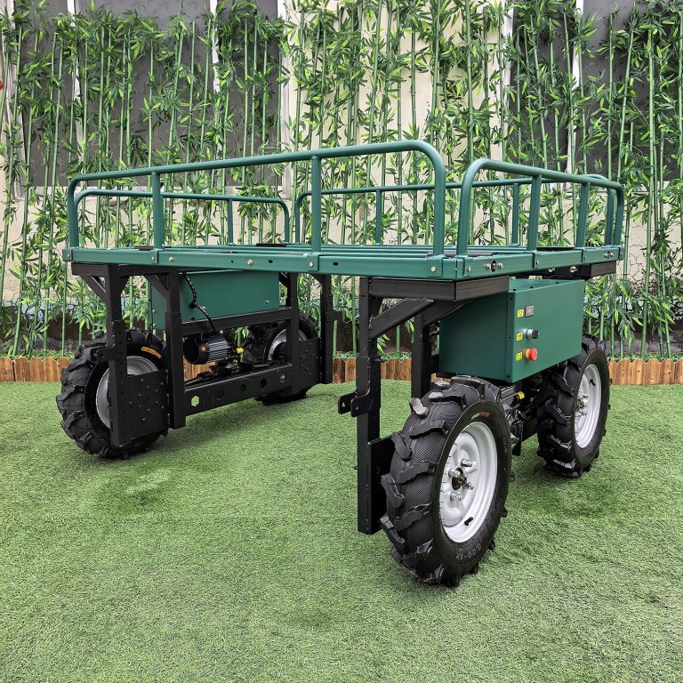 overkommelig lav pris alle terræn trådløse transporter til salg