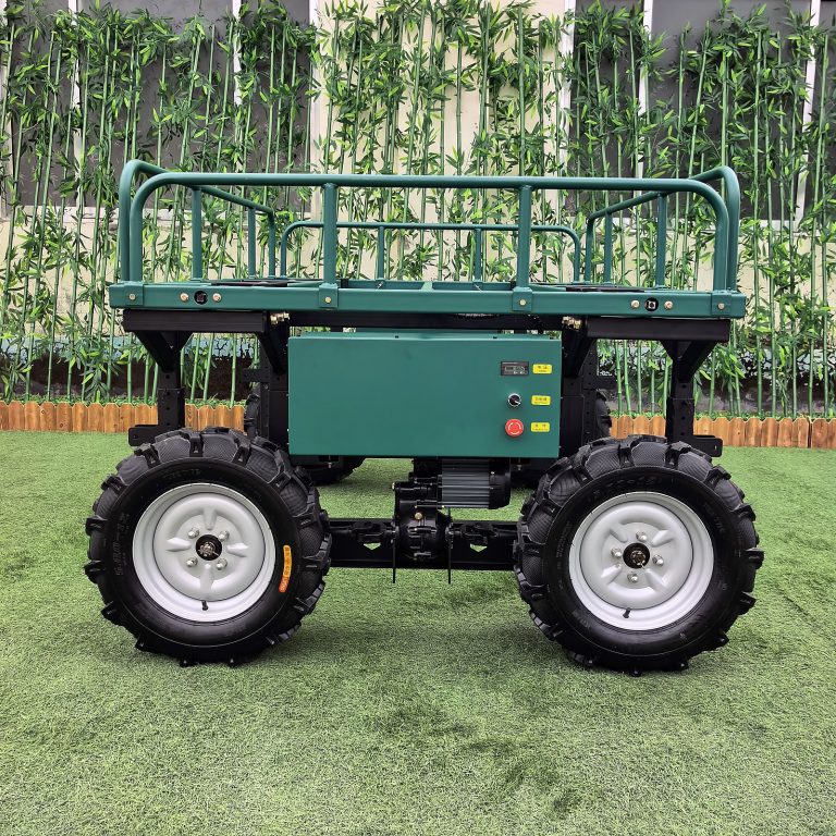 Top 3 rough terrain cordless transport rover China manufacturers